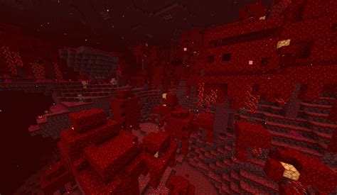Crimson forest minecraft - Features in 20w06a. Added new Nether blocks! Knockback resistance is now a scale instead of a probability. Added Crimson Forest biome to the Nether. Added Hoglins – they don’t do much yet, but they have cute flappy ears! Patrols no longer spawn when the player is close to any village. Added Netherite!